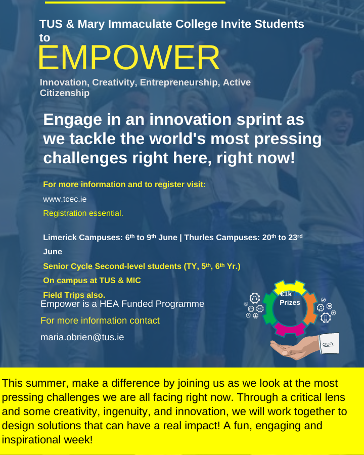 Empower Programme for Secondary School Students