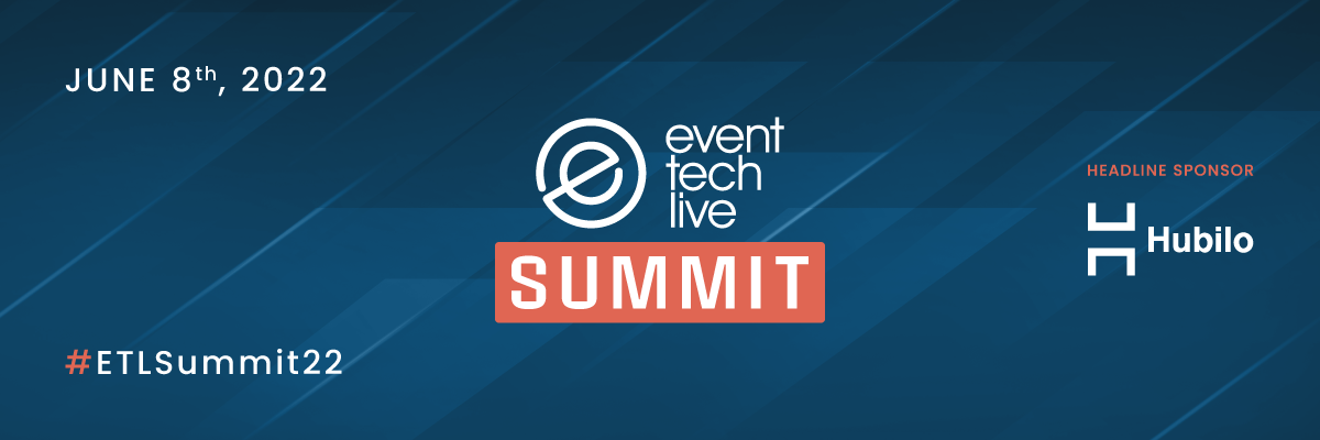 The Event Tech Live ETL Summit 2022